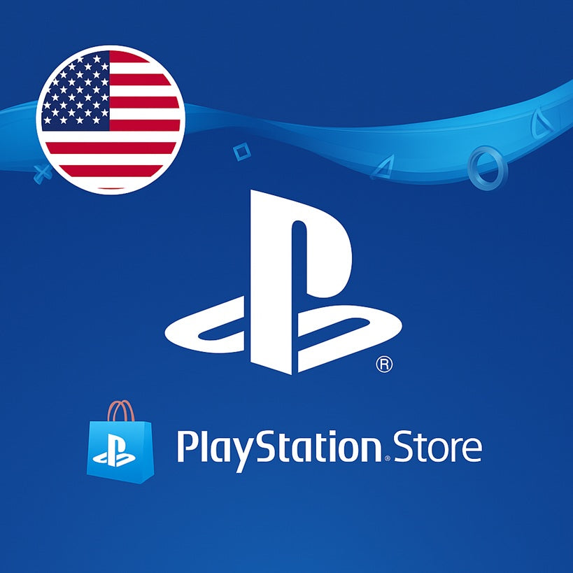 PSN Gift card 75$ USA