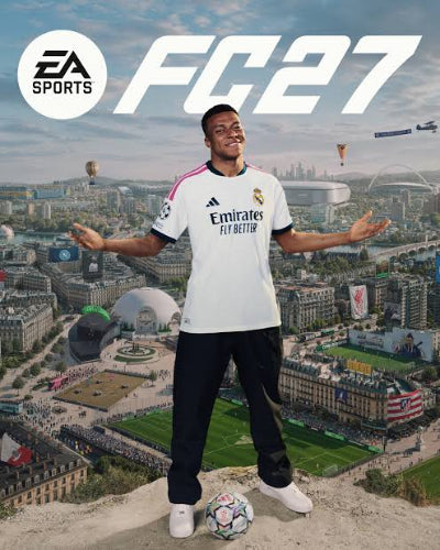 EA FC 27 Standard Edition Xbox Series & One (Sign in Account)