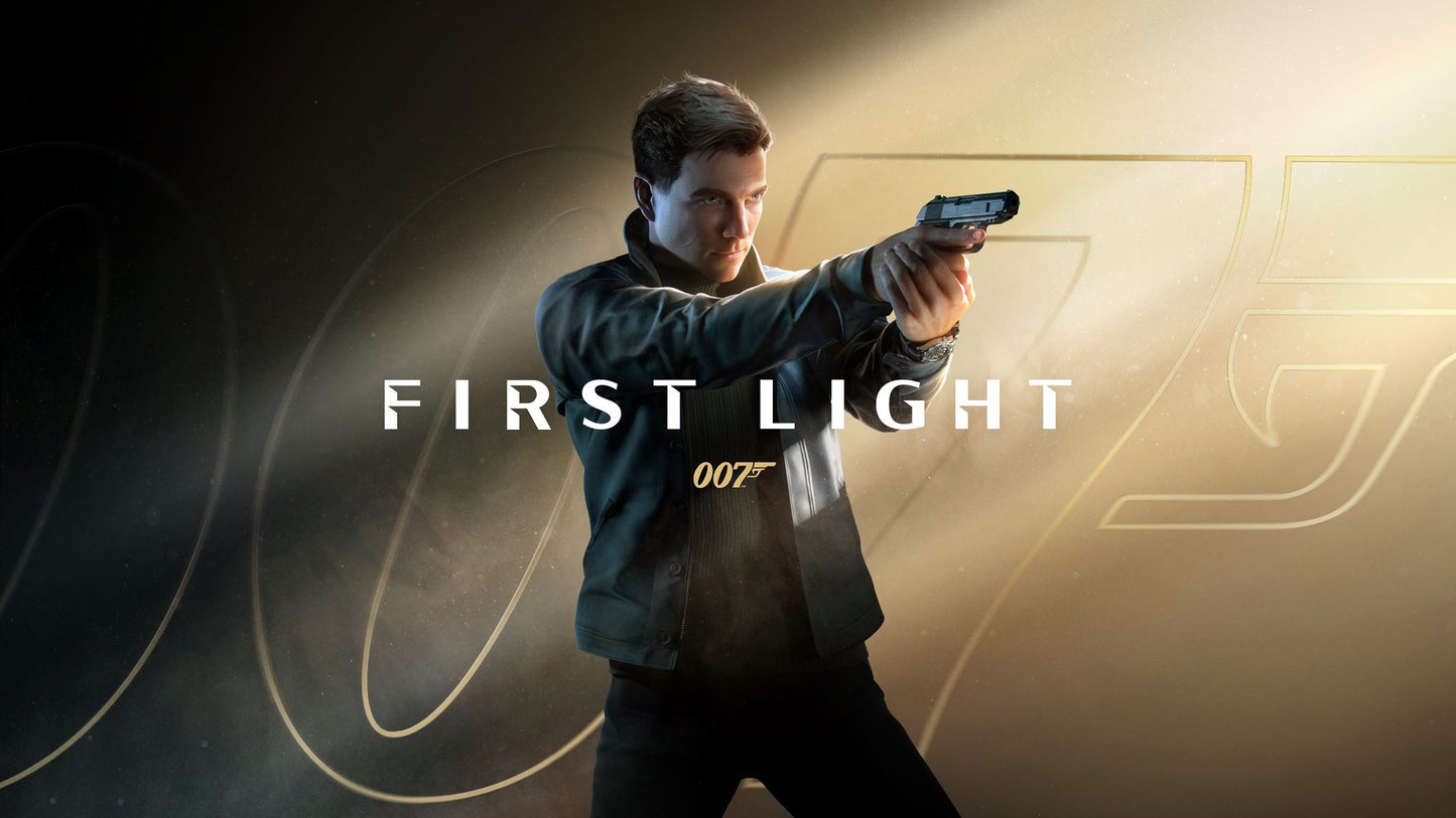 007 First Light Xbox Series (S|X) (Home Account)