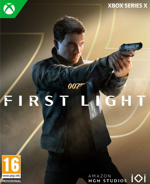 007 First Light Xbox Series (S|X)