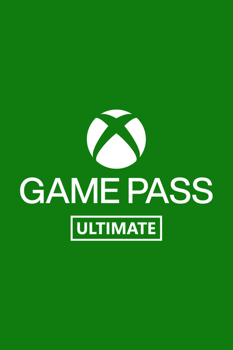 Xbox Gamepass Ultimate 1 Month