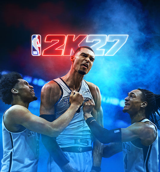 NBA 2k27 Standard Edition Xbox Series (Full Account)