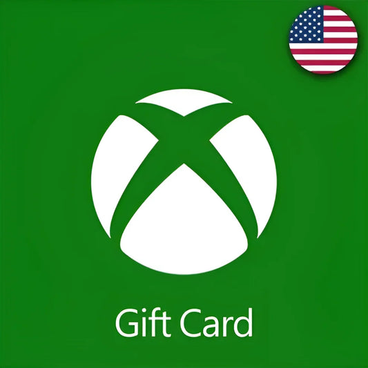 Xbox Gift Card 100$ USA